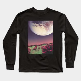 Blossoming World Long Sleeve T-Shirt